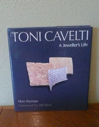 toni cavelti books.